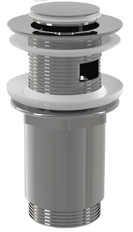 Донный клапан Alca Plast A391 автоматический 11/4