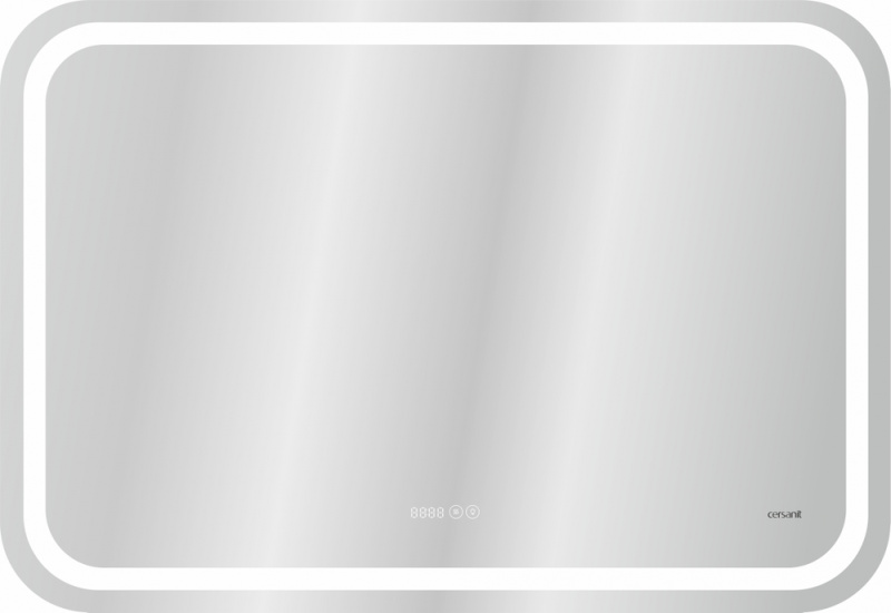 Зеркало для ванной комнаты Cersanit Led Pro 80 KN-LU-LED050*80-p-Os
