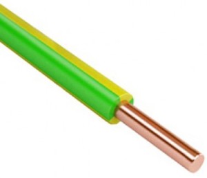 Провод ПуВ 4 (ж/з)