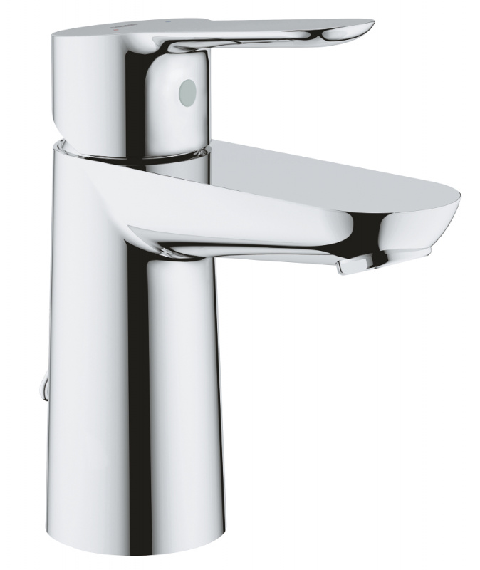 Смеситель для раковины Grohe BauEdge 23329000 хром