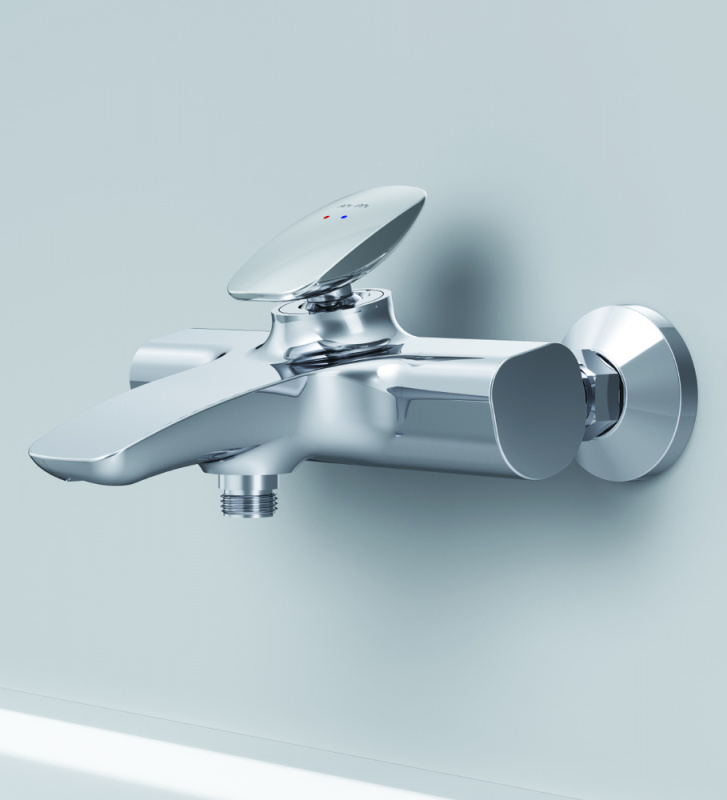 Смеситель для ванны AM.PM Spirit V2.0 F70A10000 хром