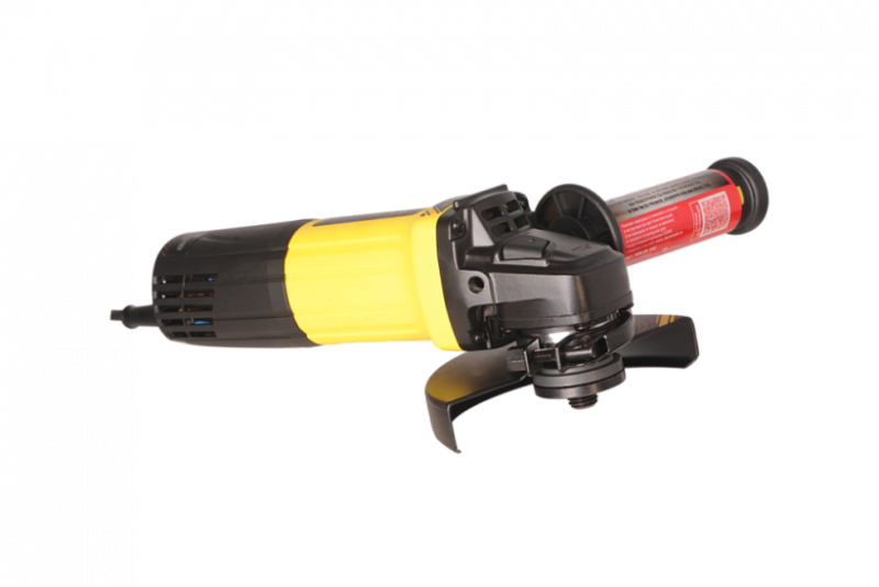 Шлифмашина угловая (HAG13125TE) Hanskonner