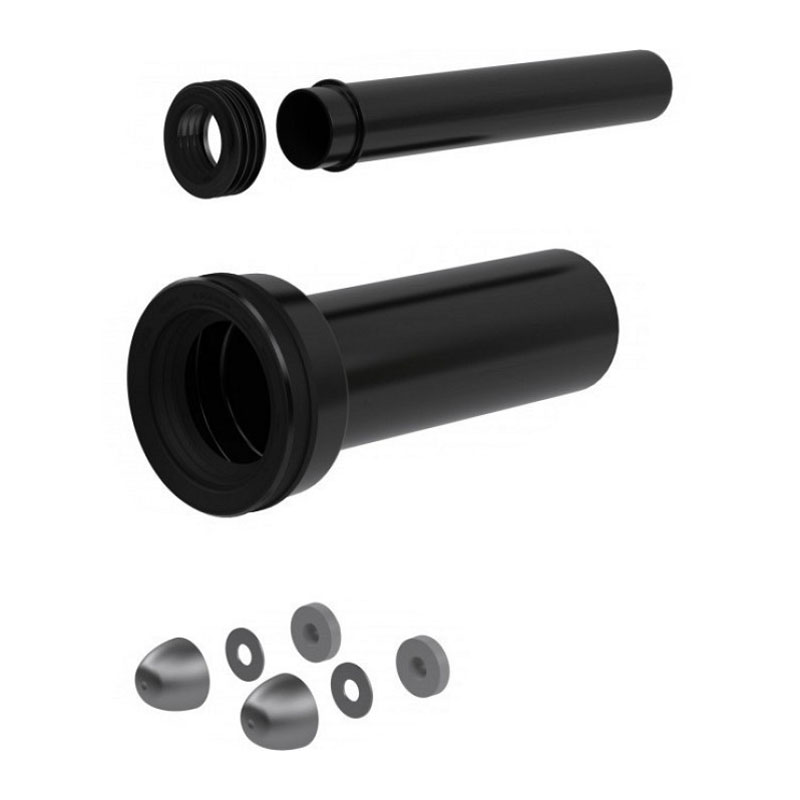 Отводы для присоединения унитаза к инсталляции Oli 