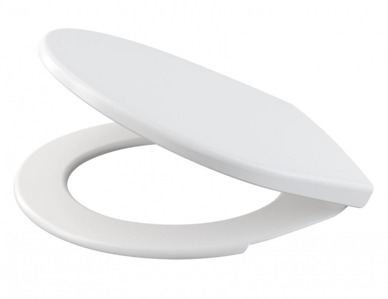 Крышка-сиденье для унитаза AlcaPlast A60, полипропилен