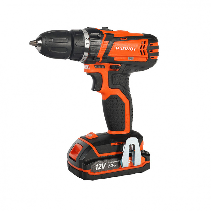 Дрель аккумуляторная (BR 111ES) Patriot