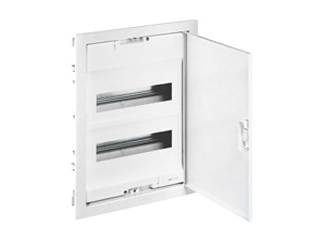 Бокс Nedbox 24+4М встраиваемый белая дверь IP30 Legrand