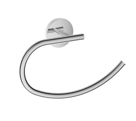 Полотенцедержатель Rush Fiji FI18511 хром