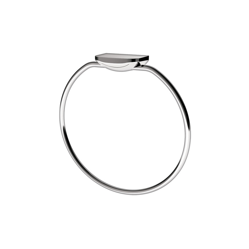 Полотенцедержатель AM.PM Inspire 2.0 A50A34400 хром, кольцо