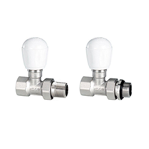 Вентиль верхний ручной прямой 1/2" FIV