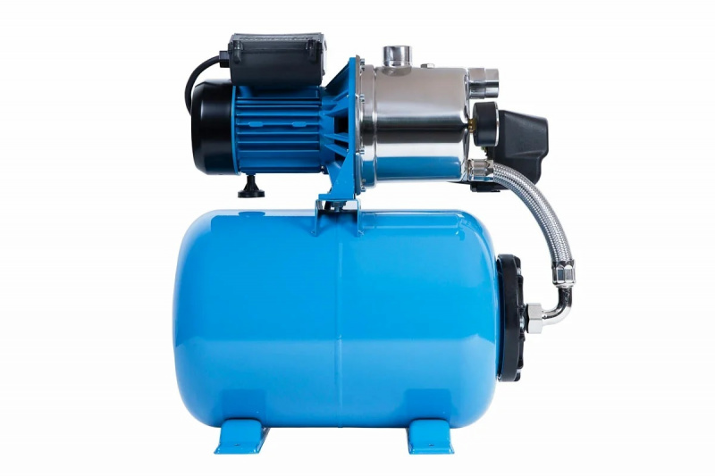 Автоматическая насосная станция Джамбо 60/35 Н-24 Джилекс