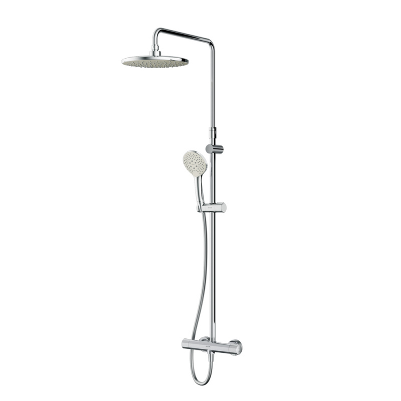 Душевая система с термостатом AM.PM Gem F0790420 хром