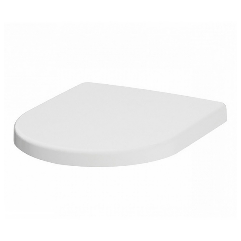 Крышка-сиденье для унитаза AM.PM Spirit 2.0 C707855WH дюропласт, микролифт, быстросъём