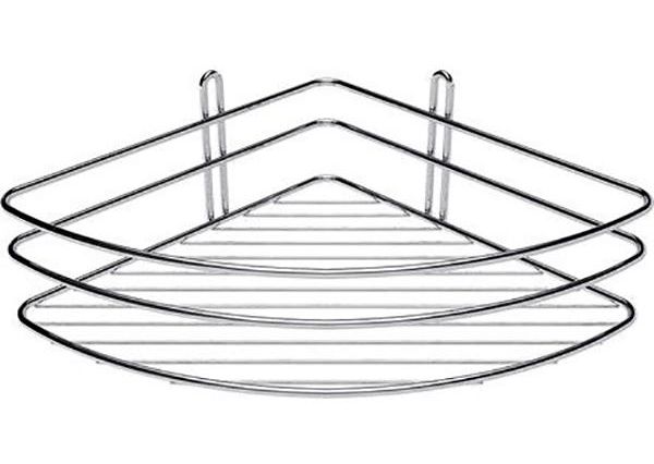 Полка настенная Fixsen FX-850-1 хром