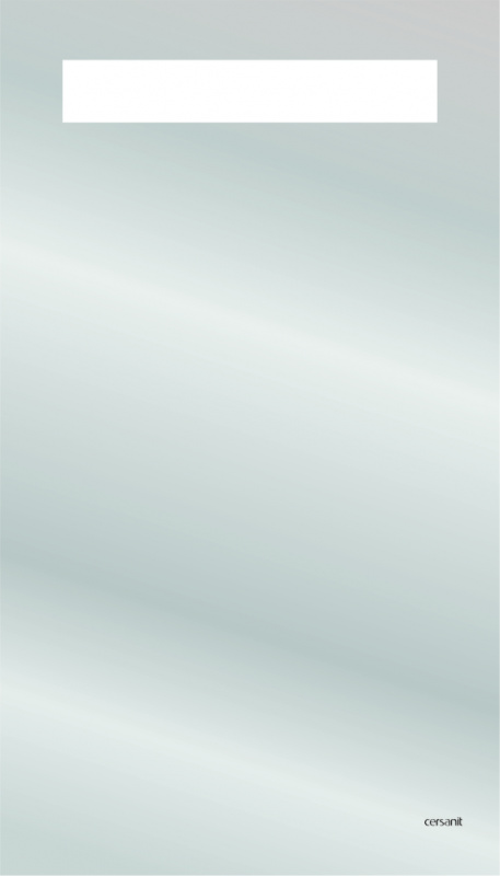Зеркало для ванной комнаты Cersanit Led Base 40 KN-LU-LED010*40-b-Os