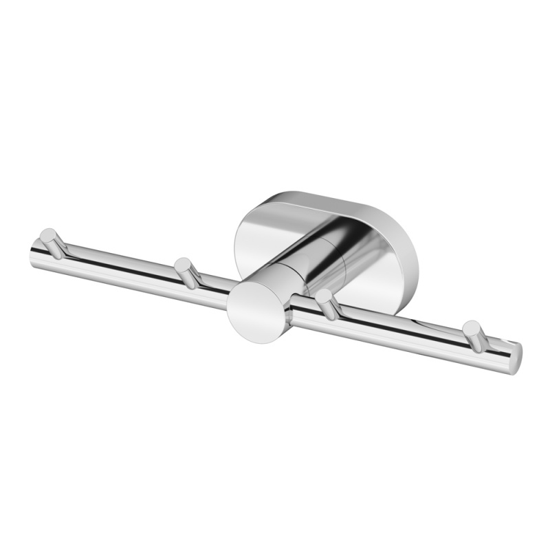 Крючок AM.PM Sense L A7435900 хром, 4 крючка