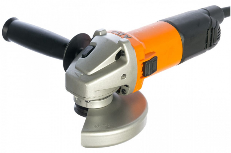 Шлифмашина угловая (WS 8-125) AEG