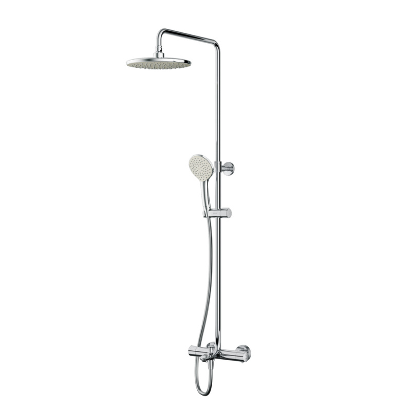 Душевая система с термостатом AM.PM Gem F0790510 хром