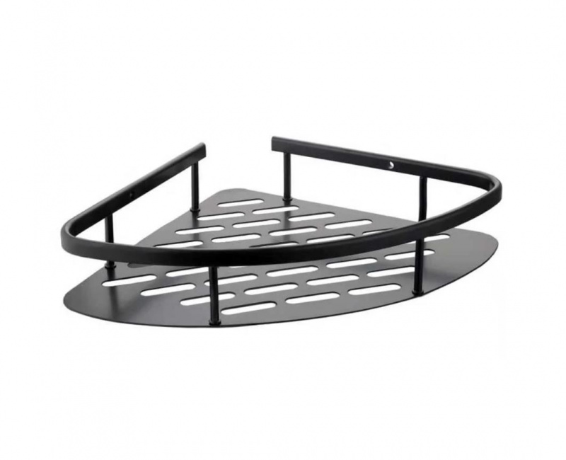 Полка настенная Fashun A7325-7 черная