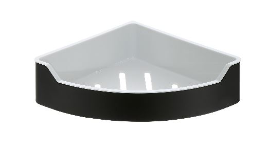 Полка настенная Rush Edge ED77153B чёрная