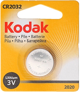 Батарейка CR2032 Kodak