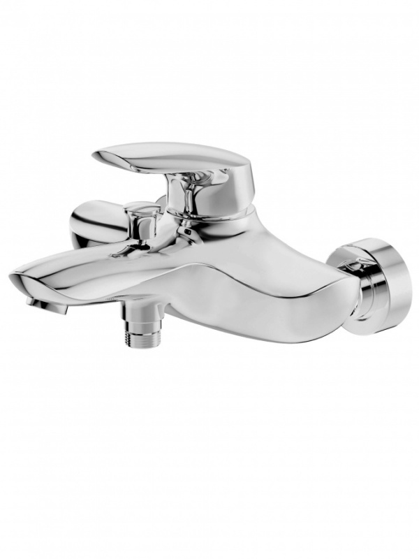 Смеситель для ванны AM.PM Bliss L V2.1 F5310032 хром