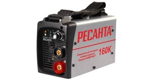 Сварочный аппарат (САИ-160К) Ресанта