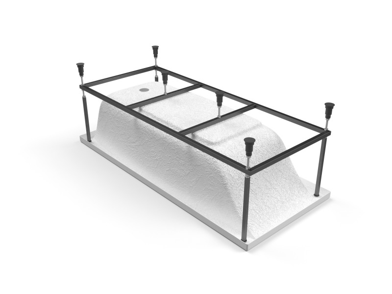 Каркас для ванны Cersanit Virgo RW-VIRGO*170