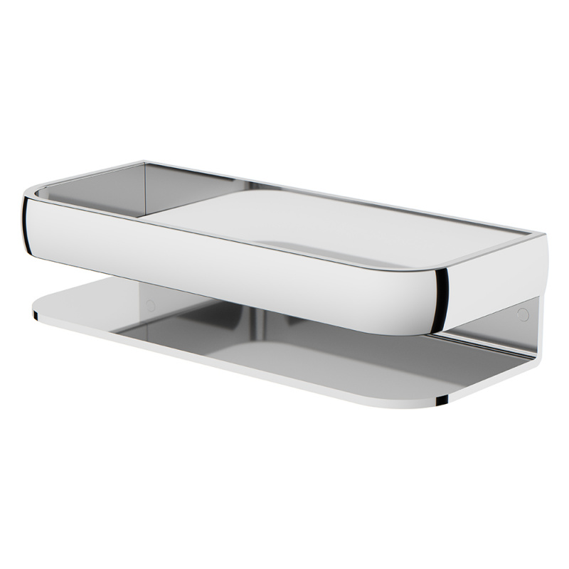 Полка настенная AM.PM Sensation A3034800 хром