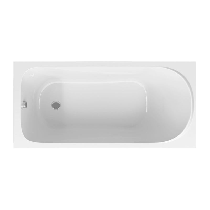 Ванна акриловая AM.PM Sense W76A-150-070W-A, 150х70, белая