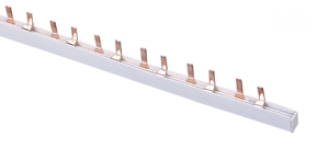 Шина-гребенка PIN 1Р 63А (дл.1м) ИЭК