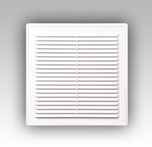 2121Р, Решетка вентиляционная разъемная с сеткой 208х208