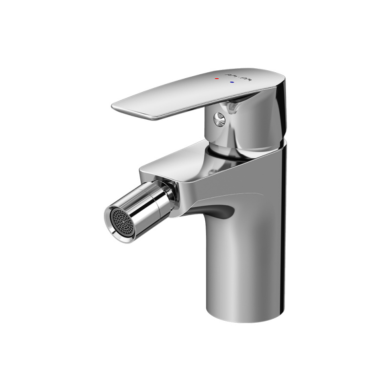 Смеситель для биде AM.PM Gem F90A83100 хром, с донным клапаном