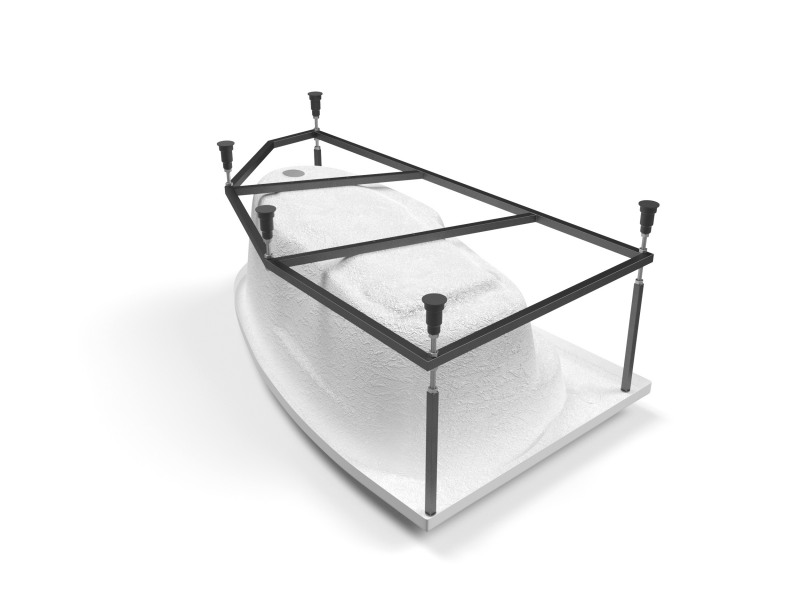 Каркас для ванны Cersanit Joanna RW-JOANNA*160