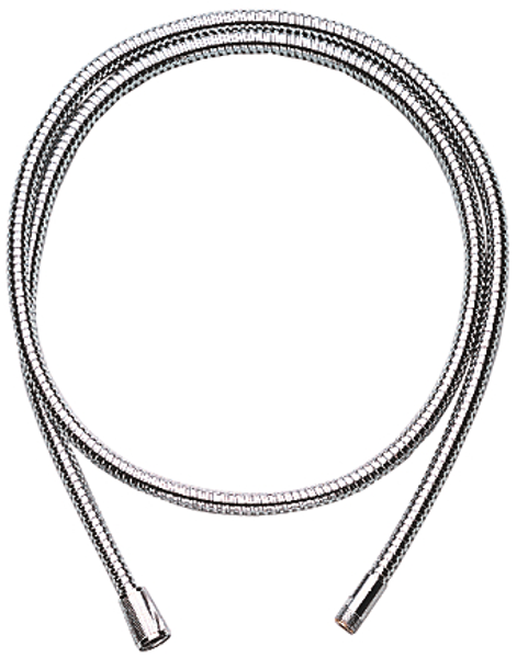 Шланг для душа Grohe Relexa 28158000 хром, 2 м, на борт ванны