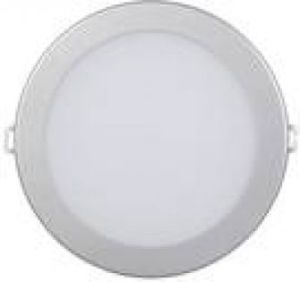 Светильник ДВО 1606 серебро 12Вт 4000K ИЭК