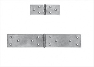 Петля строительная DMX 8023 100х25 mm 802301