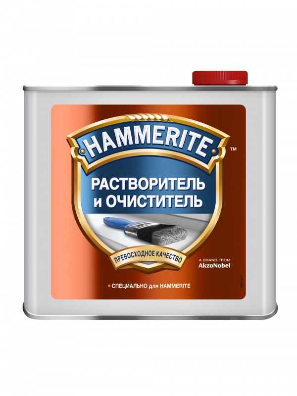 Растворитель и очиститель Hammerite 1 л