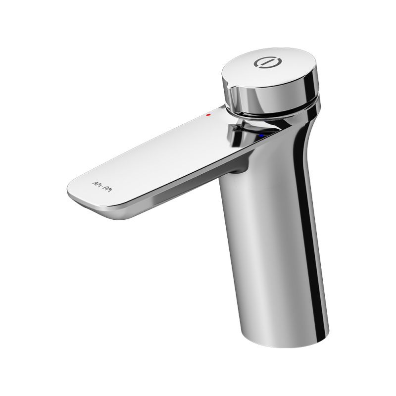 Смеситель для раковины AM.PM Inspire 2.0 F50A02500 хром, Touch Reel (включение нажатием)