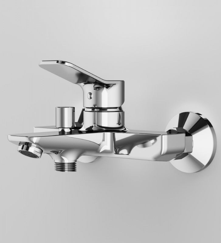 Смеситель для ванны AM.PM X-Joy F85A10000 хром