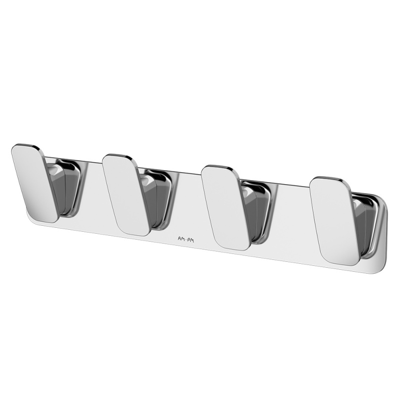 Крючок AM.PM Inspire 2.0 A50A35900 хром, 4 крючка