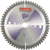 Диск пильный 230х30мм 60Т Мультирез Зубр