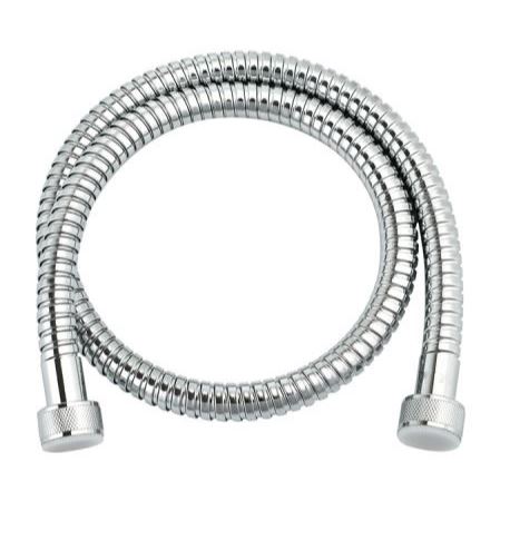 Шланг для душа Lemark LE8029S хром, короткий, 80 см.