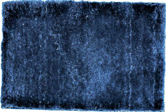 Коврик для ванной комнаты Bath Plus Тиволи DB4147/1 синий 60х90 см.