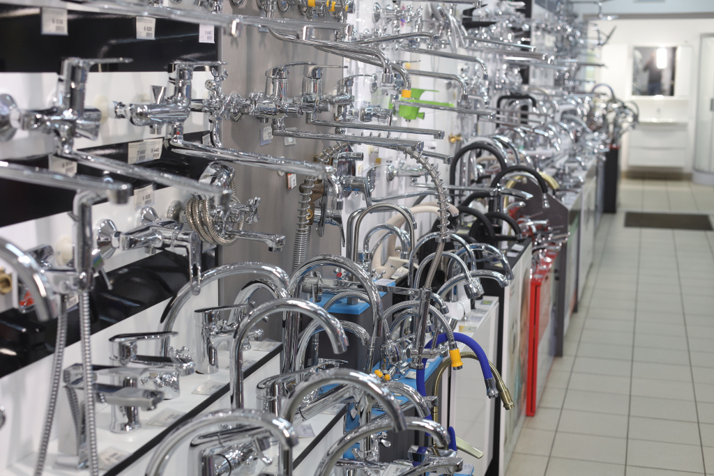 Сантехника